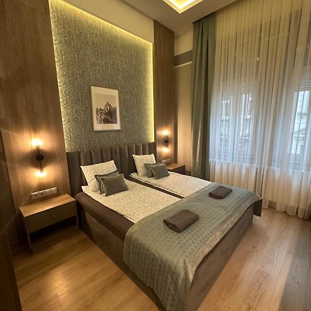 Revay 20 Suites By Corall Budapeste Exterior foto