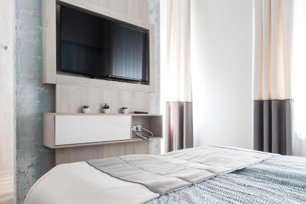 Revay 20 Suites By Corall Budapeste Exterior foto