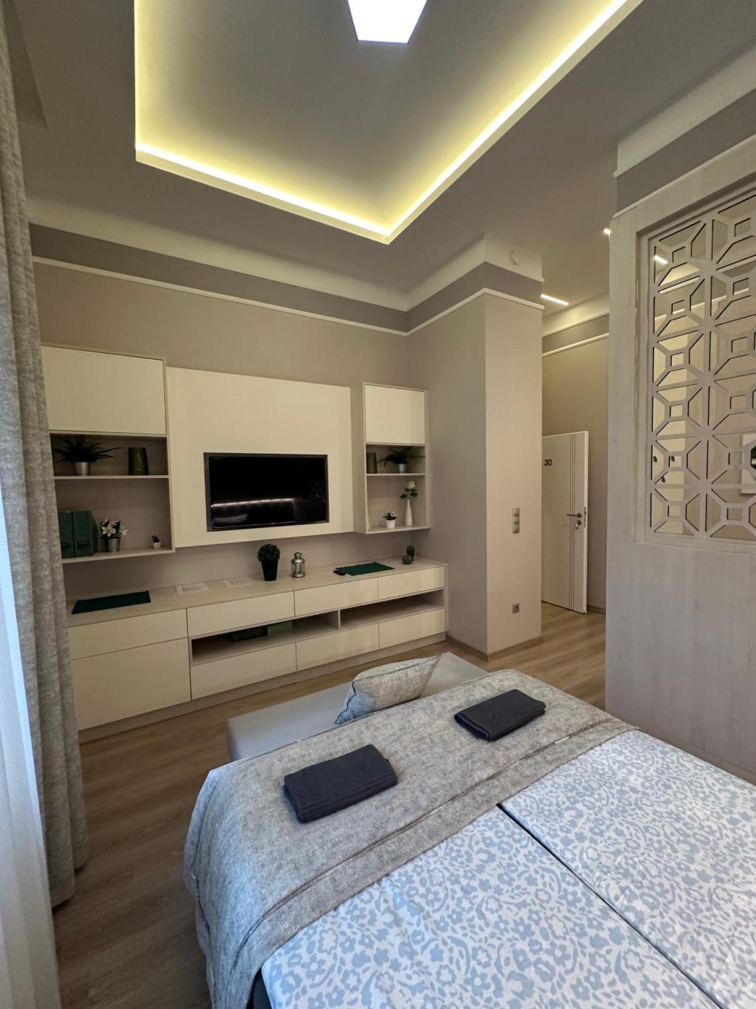 Revay 20 Suites By Corall Budapeste Exterior foto