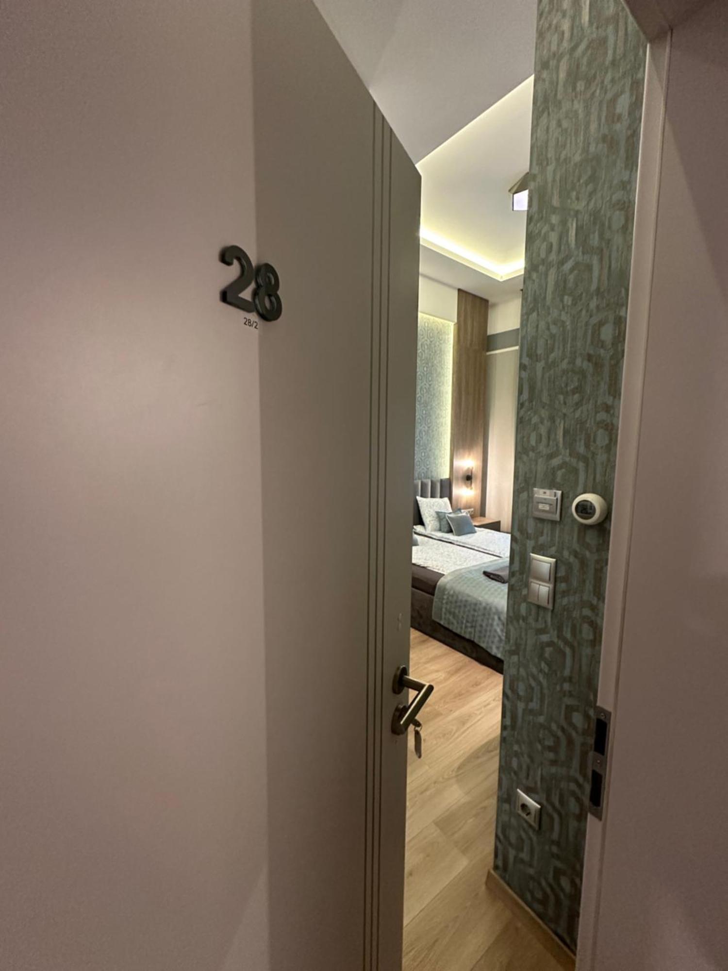 Revay 20 Suites By Corall Budapeste Exterior foto
